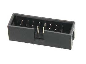 2x8 16 pin 2.54mm (0.1