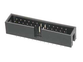 2x13 26 pin 2.54mm (0.1