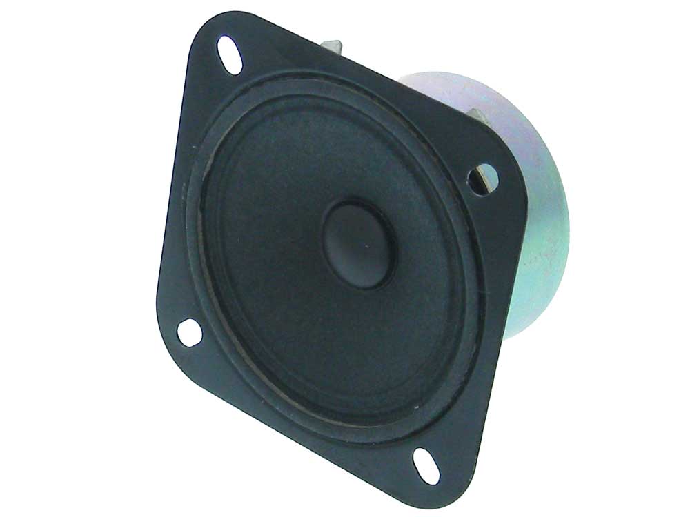 8 ohm 20 watt speaker