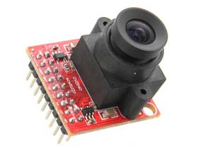 ArduCam 2640 2MP Camera for Microcontrollers