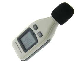High-precision Sound Level Meter 30-130dBA