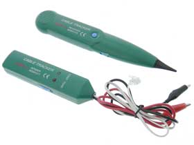 Cable and Wire Toner Tracker