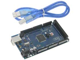Arduino Compatable MEGA 2560 R3-2014 16MHz Upgrade