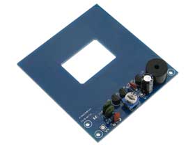 Simple Mini Metal Detector, 5VDC