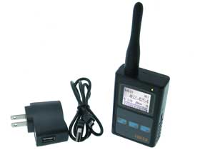 Mini, Hand Held Frequency Counter, 50MHz-2.6GHz