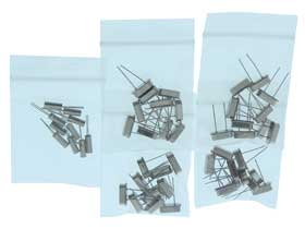 Pack of 50 - Crystal Oscillarors 5 Values