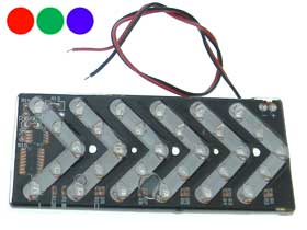 RGB LED Flashing 