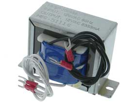 12VAC 8.333Amp 100VA Power Transformer
