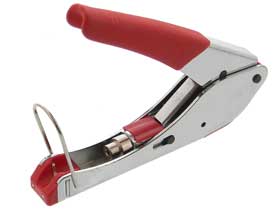 Coaxial Connector Crimp Tool, 