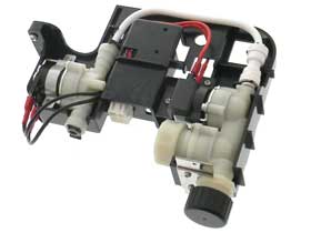 Dual Valve Liquid Dispensing Assembly