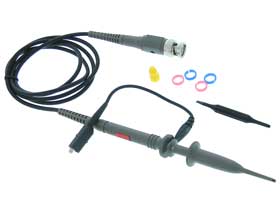 60MHz Oscilloscope Probe, for Mini DSOs