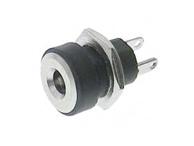 Coaxial Power Socket 3.5/1.3mm