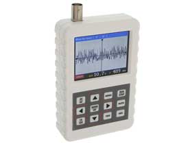 5 MHz Handheld Mini DSO Oscilloscope with 1-10x Probe