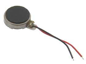 Mini Vibration Motor, 3VDC