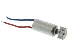 3VDC Pager Vibration Motor
