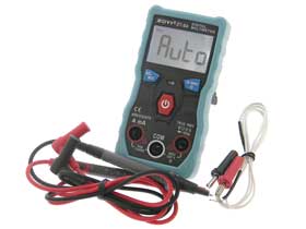 Digital Multimeter 4 Digit True RMS