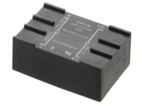 1.5A. 120VAC Solid State Relay 12V Control