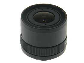 Fisheye  CCTV Lens, CS mount
