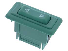 Power Window Switch 3 Position Center OFF Momentary