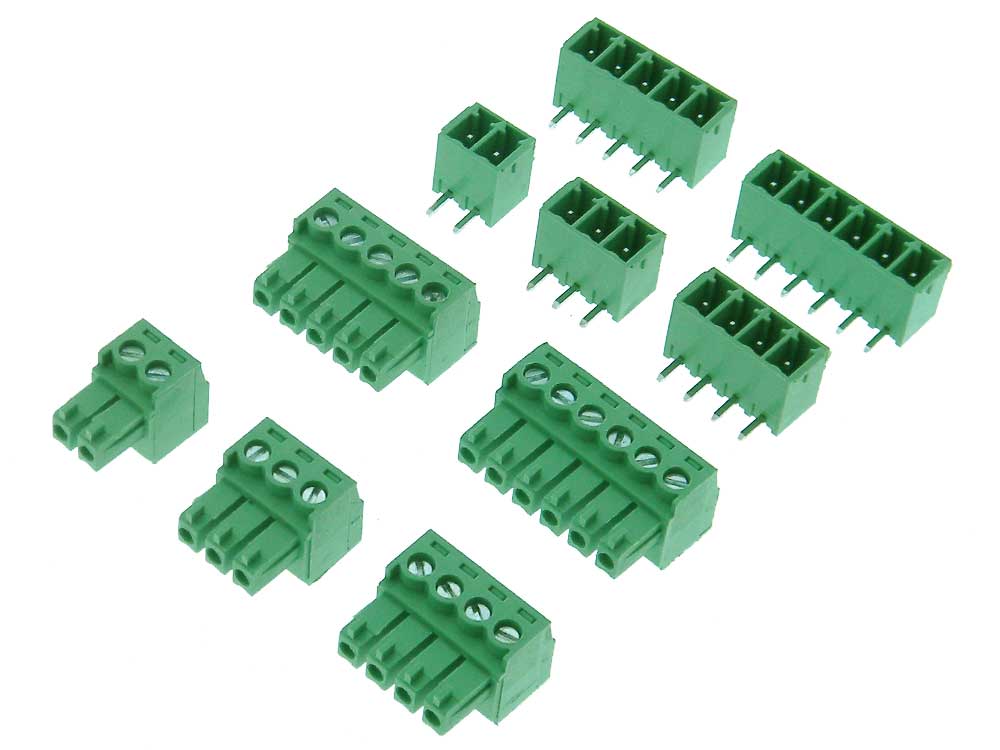 Cables 100 Sets KF2EDGK KF2EDGV or KF2EDGR 3.5/3.81mm 300V 8A Pluggable Terminal Blocks 2P 3P - Cable Length: 3P, Color: KF2EDGK KF2EDGV 3.5 Occus Cables 100 Sets KF2EDGK KF2EDGV or KF2EDGR 3.5/3.81mm 300V 8A Pluggable Terminal Blocks 2P 3P - Cable Length: 3P, Color: KF2EDGK KF2EDGV 3.5 Occus