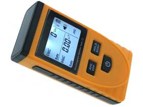 E-Field & H-Field EMF Detector Hand Held Meter