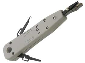 Telcom Punchdown/Trim Tool for KRONE Terminations