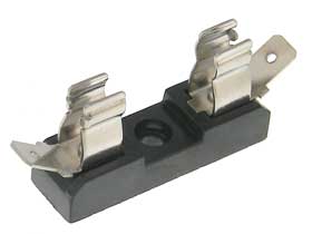 Fuse Holder for 1-1/4