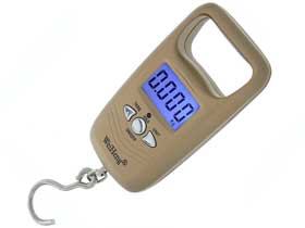50kg/110lb. Portable Electronic Scales