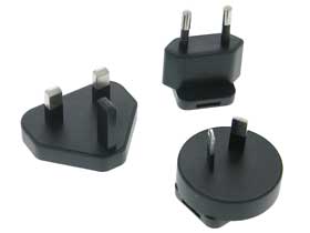 Foreign  AC Plug Adapters