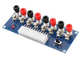 ATXPower Breakout Board