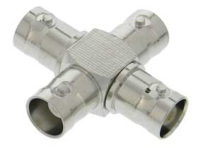 BNC Type Connector - 