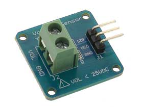Voltage Divider Module for Arduino