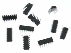 Pack of 10 - LM324N Quad Operational Amplifier