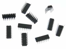 Pack of 10 - LM224N Quad Operational Amplifier