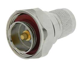 N type Male  to L29  7-16 Male Connector Adaptor