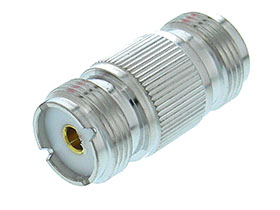 UHF  Female to N Type Female, Adapter