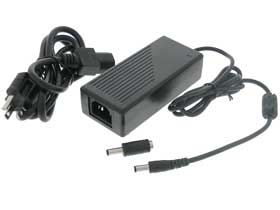 12 Volt Adapter Power Supply, 5A, Ateck