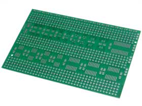 Multi-Package SMD Proto Board