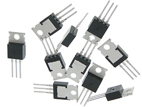 Pack of 10 - IRF3205 N Channel FET Transistor 55V