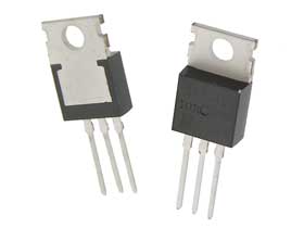 Pack of 2 - IRF740 N Channel FET Transistor - 400V