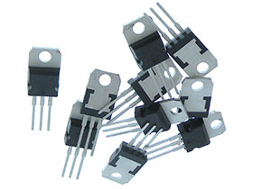Pack of 10 - TIP120 NPN Darlington Transistor