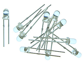 Pack of 10 - PD204-6B PIN IR Photo Diode
