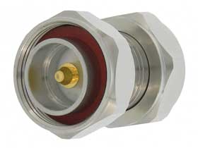 L29 7-16 Male to L29 7-16 Male Coupler