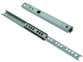 Pair Mini Chassis Slides