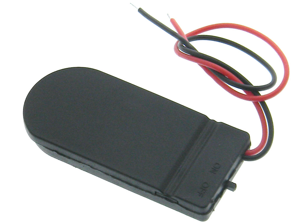 1 x cr2032 battery