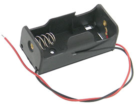 Battery Holder - 1 