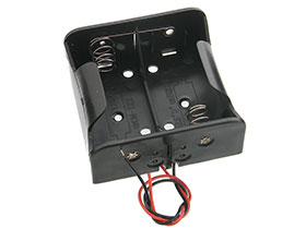 Battery Holder - 2 