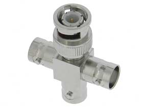 BNC Type Connector, - 