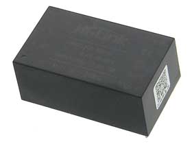 12 Volt - 1.6A - Power Supply Module - 100-264VAC Input