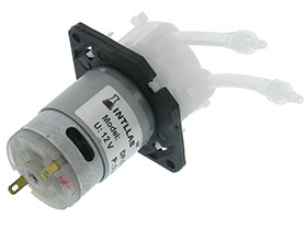 12VDC General Use Peristaltic Pump